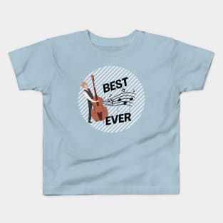 Best "DAD" Ever Kids T-Shirt